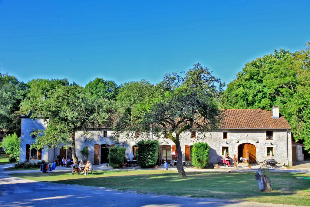Gites La Forge De Sainte Marie Thonnance-les-Moulins Chambre photo