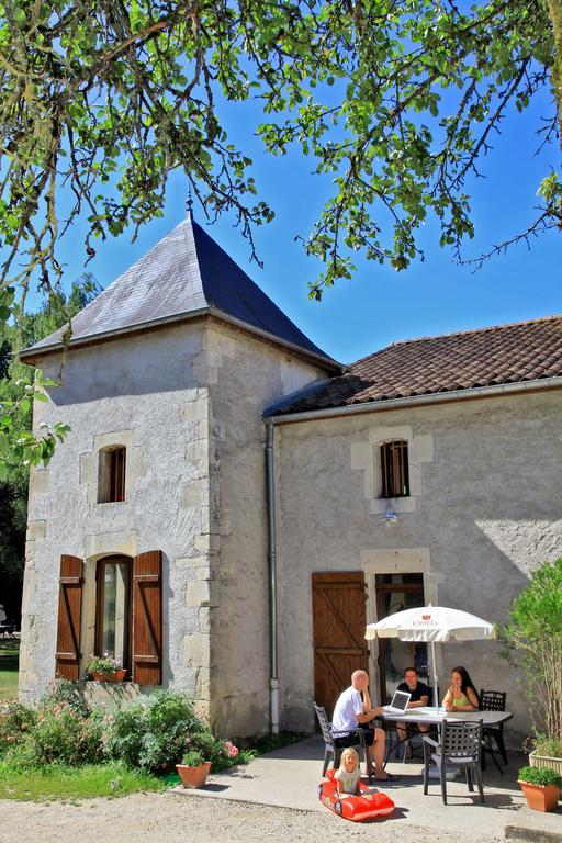 Gites La Forge De Sainte Marie Thonnance-les-Moulins Extérieur photo